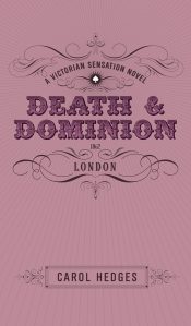 Cover artwork for Death & Dominion