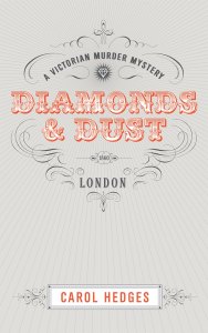 Cover artwork for Diamonds and Dust