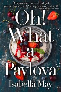 Pavlova Book Cover