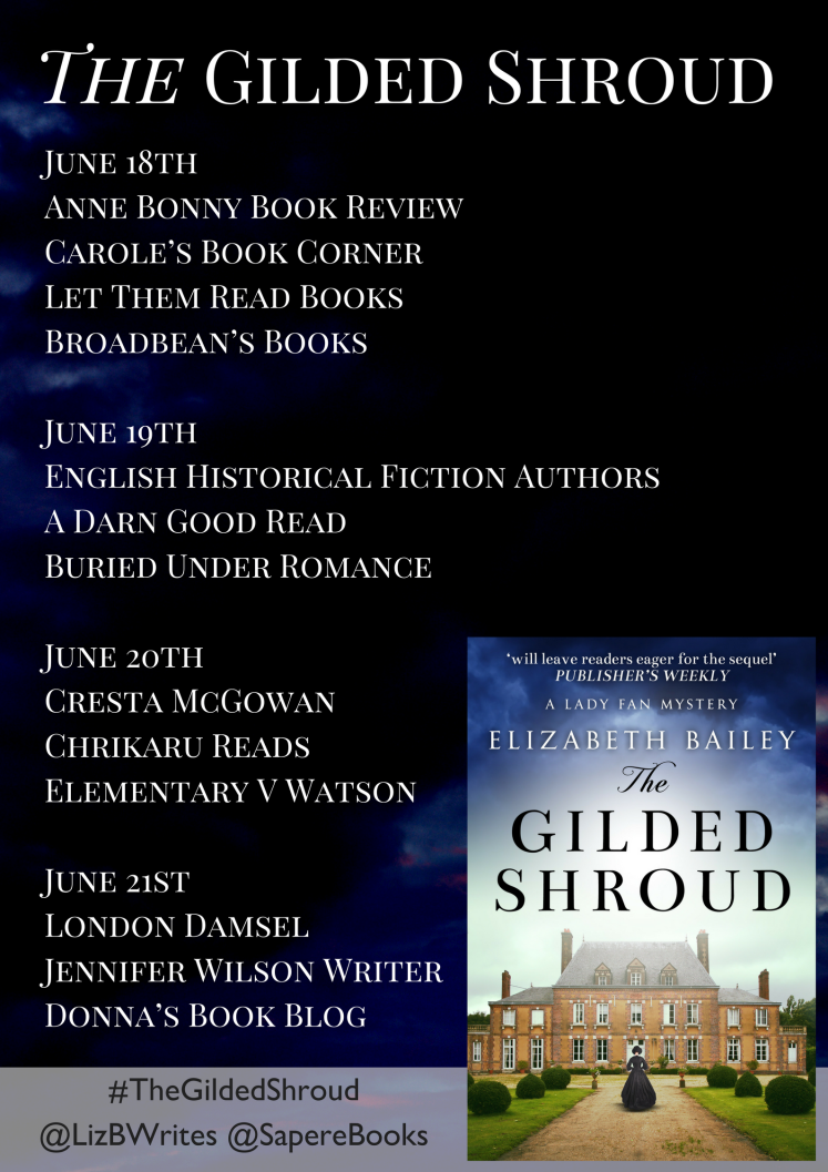 The Gilded Shroud (1)